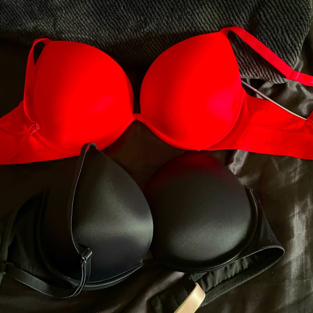 brand-new VS Victoria Secret push-up bra